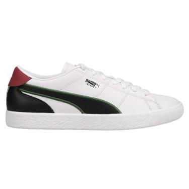 Imagem de PUMA Womens Basket VTG Liberty 384114 01 - Size 9W White/Black