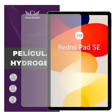 Imagem de Pelicula para Xiaomi Redmi Pad SE - Hydrogel HD Premium BlessShield