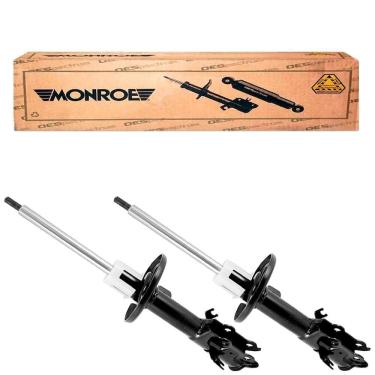 Imagem de 2 Amortecedor Ford Ka 2015 A 2019 Dianteiro Monroe