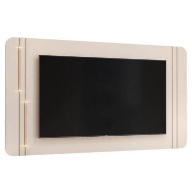 Imagem de Painel Para Tv Suspenso Ariana Off White Dj Móveis