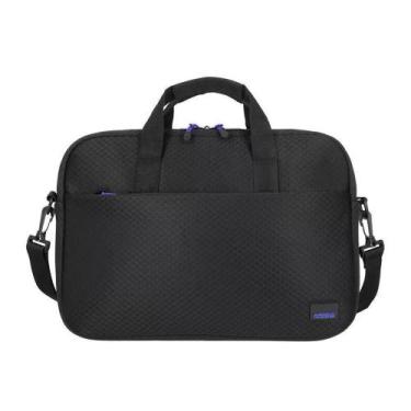 Imagem de Pasta American Tourister Notebook 15,6'' Snap Max Preto