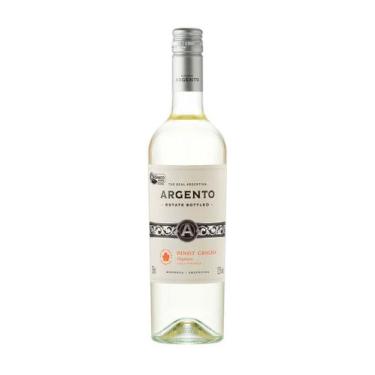 Imagem de Vinho argento estate bottled pinot grigio branco 750ml