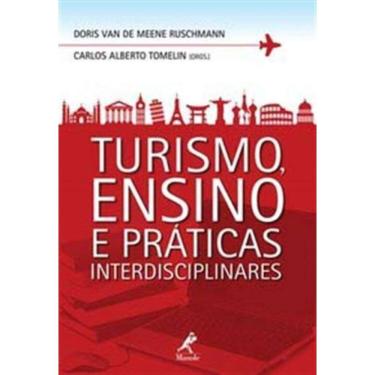 Imagem de Turismo, Ensino e Praticas Interdisciplinares