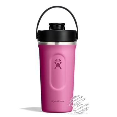 Imagem de Hydro Flask Garrafa coqueteleira isolada de 680 g