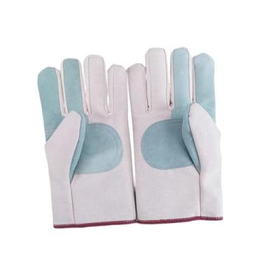 Imagem de Generic Luvas de jardinagem, luvas para de durian, proteção resistente para as mãos, de trabalho para ancinho e poda, construção de armazéns