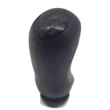 Imagem de Manopla de Câmbio Logan Sandero Megane II Duster Exceto Versões 2.0 co