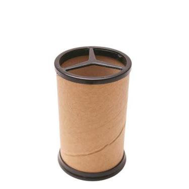 Imagem de Porta Lápis e Caneta de Papelão Kraft 6,5X10cm -10 Unidades - M&Ca Plá