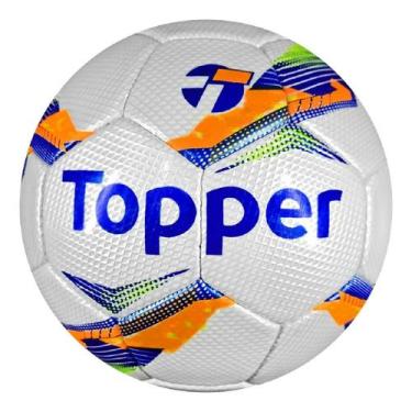Imagem de Bola campo topper samba pro costurada