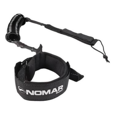 Imagem de Leash Cordinha Bodyboard Espiral Para Biceps Nomar Surf