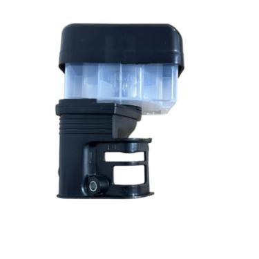 Imagem de Filtro de Ar Banhado Óleo Para Motores Gasolina 5.5 6.5 7hp Branco Buffalo