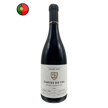 Imagem de Vinho Cortes Do Tua Douro Reserva Tinto - (2019) - 750ml