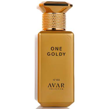 Imagem de Perfume Avar Collection N° 103 One Goldy Edp Feminino 30ml