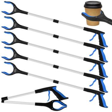 Imagem de Comercial Trash Grabber Tottist de 32 polegadas para assistência a ido