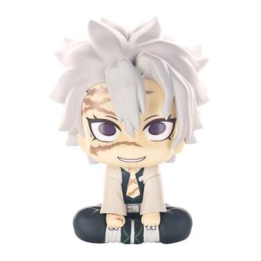 Imagem de Figure Demon Slayer: Kimetsu No Yaiba - Sanemi - MEGAHOUSE