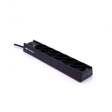 Imagem de Filtro De Linha Com 6t Fl-61bk C3tech