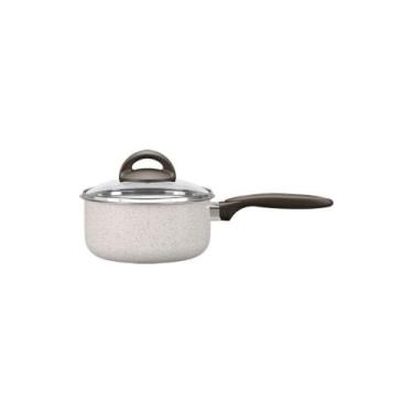 Imagem de Panela Com Tampa 16 Cm Revestimento Cerâmico Antiaderente - BRINOX