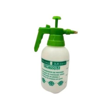 Imagem de Pulverizador Verde 1,5l Bico Regulável Jardim E Limpeza - STARTOOLS