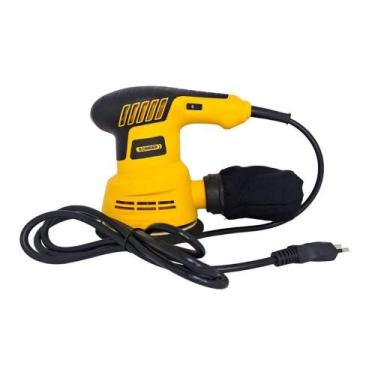 Imagem de Lixadeira Roto Orbital Profissional 220v 300w 50hz 5 Lixas - Bomder