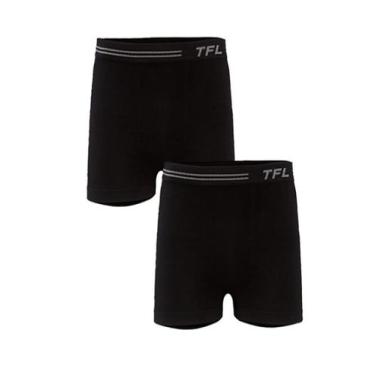 Imagem de Kit/2 Cueca Boxer Trifil CE0277 Masculina Microfibra T. P/1XG, 1XG, 00