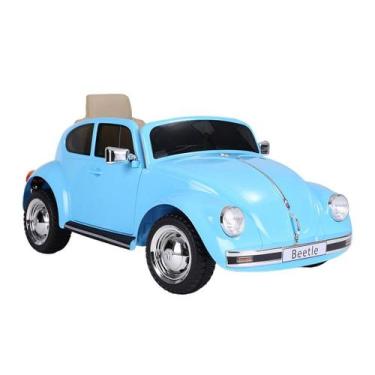 Imagem de Carrinho Elétrico Bateria Infantil Menino Menina Crianças - Mimo Style