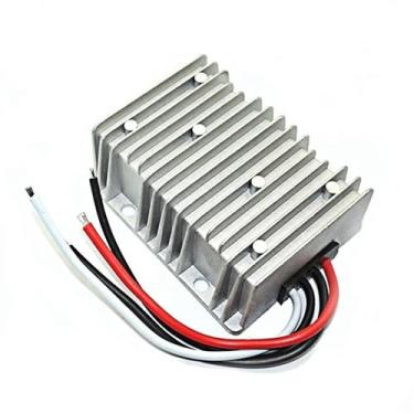 Imagem de Conversor de impulso DC 12V Step Up to 24V 15A 360W DC regulador de tensão conversor de energia módulo à prova d'água transformador para carrinho de golfe carro clube