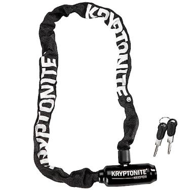 Imagem de Kryptonite Cadeado para bicicleta Keeper 585 5 mm, preto, 5 mm x 85 cm