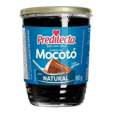 Imagem de Geleia De Mocotó Sabor Natural Predilecta Copo 180g