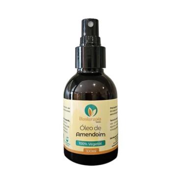 Imagem de Óleo Vegetal de Amendoim - 100% natural uso capilar e corporal (100ml)