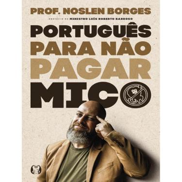 Imagem de Portugues Para Nao Pagar Mico