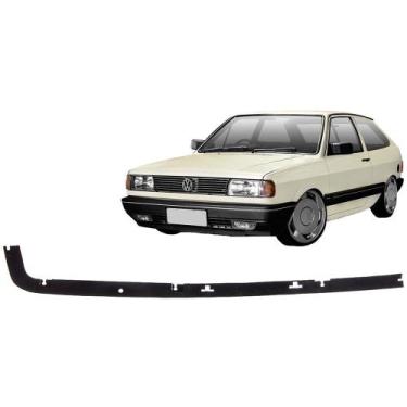 Imagem de Friso Do Farol Inferior Gol Voyage 87/90 Le - AUTO POSTAL