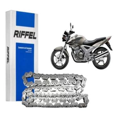 Imagem de Corrente Comando Tornado Twister Cbx 2001 2002 2003 2004 2005 2006 200