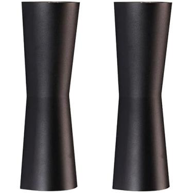 Imagem de 2 Pcs Led Luzes De Parede à Prova D'Água Ao Ar Livre, Holofotes De Parede De Alumínio, Decorar Lâmpada De Parede, Luminária De Montagem Na Parede Para Pátio, Varanda, Natural White 4000k, 10 watts