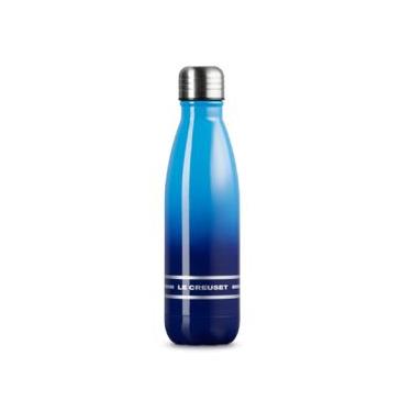 Imagem de GARRAFA DE HIDRATAÇÃO LE CREUSET 26CM 500ML AZURE BLUE 41208502200000 Azure Blue