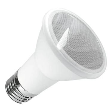 Imagem de Lampada Led Par20 8W Branco Frio Luz Branco Frio 6000K