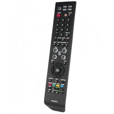 Imagem de Controle remoto de substituição para Samsung FP-T6374X/XAP HP-T4254 LN-T5265FX LN-T3232HX/XAA Plasma LCD LED HDTV TV