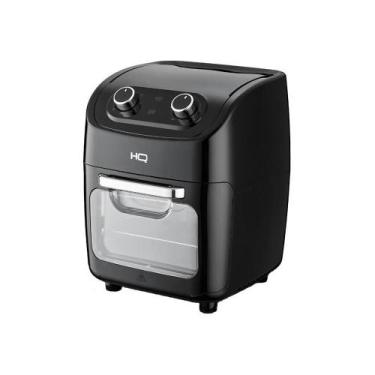 Imagem de Fritadeira Sem Óleo AirFryer Oven HQ 12 litros 3 em 1 Mecânica Com vis