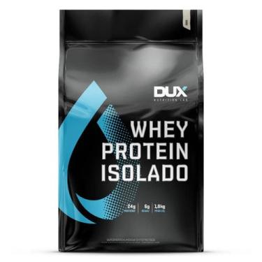 Imagem de Whey Protein Isolado (1800g) Dux Nutrition, Coco