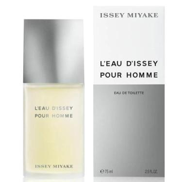 Imagem de L'Eau D'Issey Pour Homme Issey Miyake Masculino Edt 75Ml