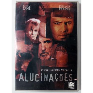 Imagem de DVD Alucinações - Imagem Filmes