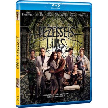 Imagem de Blu-Ray Dezesseis Luas - Paris Filmes