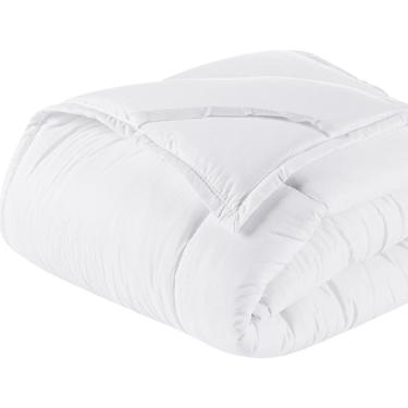 Imagem de Pillow Top Suavitec Queen 01 Peça - Branco