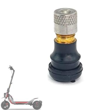 Imagem de ODO LUCK Válvula de ar sem câmara a vácuo para scooter elétrica Ninebot Segway ZT3 Pro, peças de reposição, acessórios de pneu para scooter elétrica Ninebot Segway ZT3 Pro