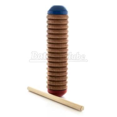 Imagem de Bandinha Rítmica JOG Vibratom P3661 Kit 8 Peças Instrumentos de Percussão Musicalização Infantil