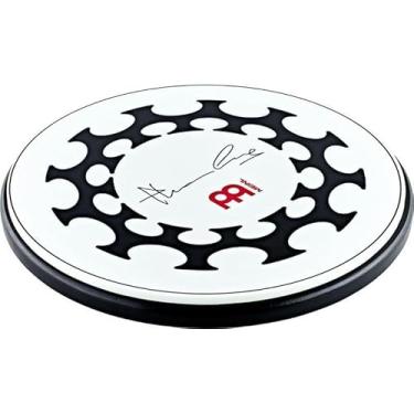 Imagem de Pad de Estudo Meinl MPP12TL Signature Thomas Lang 12 tamanho grande luxo com borracha siliconada