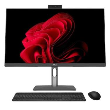 Imagem de Computador All In One 24", Intel Core I5 12400 12ª Geração, 8GB DDR4, 