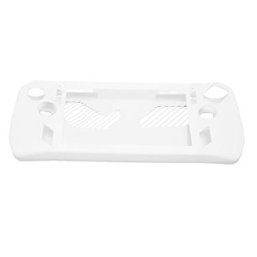 Imagem de RiToEasysports ROG Ally Game Console Silicone Protective Cobra Com Techecturas de Design Non Slit para Beglior de Shoh Shok para o Jogo para o Melhor (Branco)