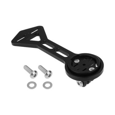 Imagem de The Lord of the Tools Suporte de odômetro para guidão de bicicleta de estrada compatível com Garmin F12 F-Most