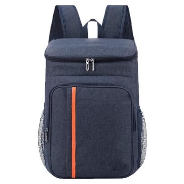 Imagem de Mochila Conservadora Bebidas Geladas Lancheira Frutas Fim de Semana-Masculino