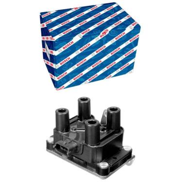 Imagem de Bobina Ignição Fiat Doblo 1.8 2004 A 2006 Bosch