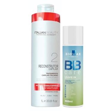 Imagem de Kit Escova Progressiva Tratamento Profissional Selagem Capilar